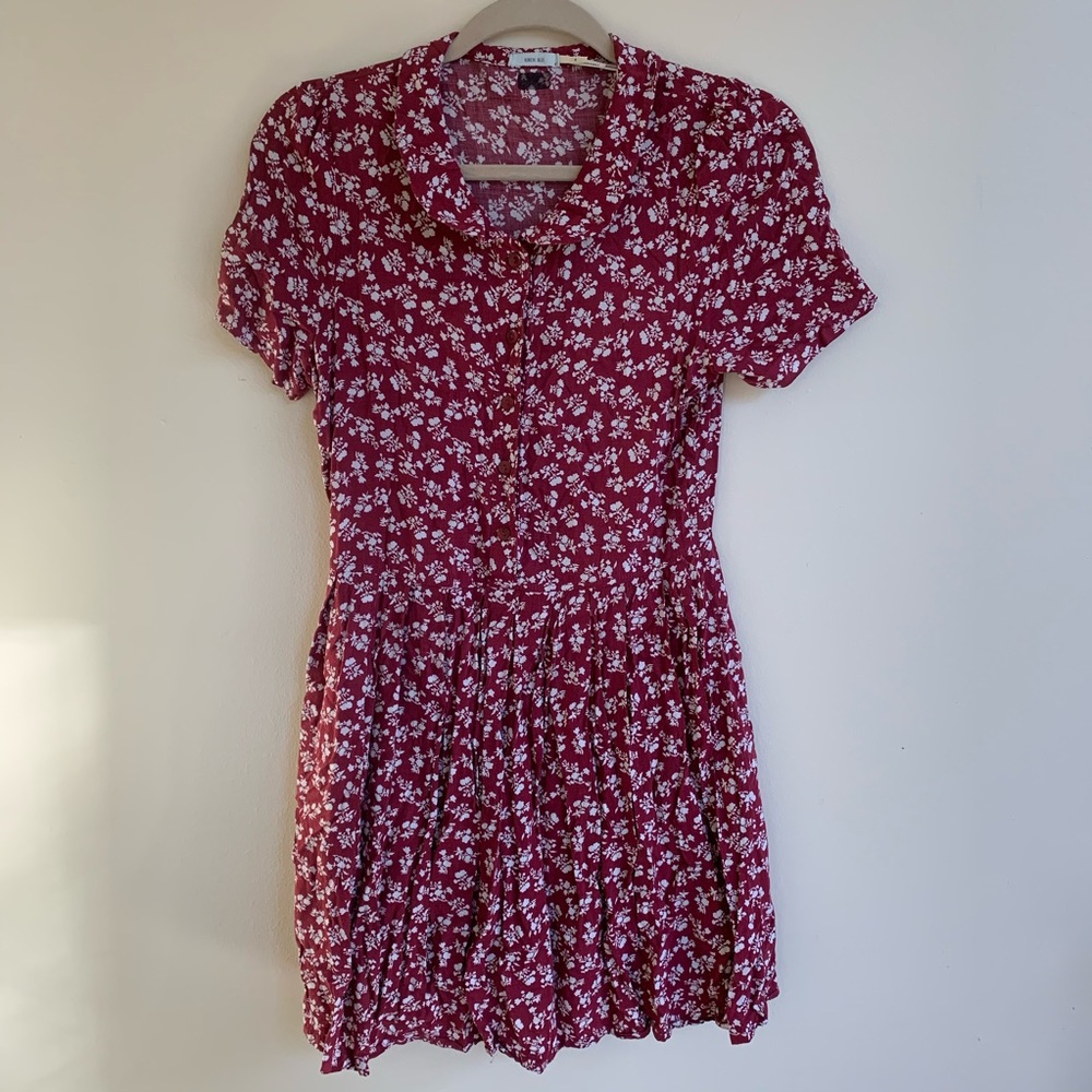 Kimchi Blue mini dress